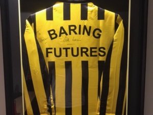 Personalised Signed Rogue Trader Jacket