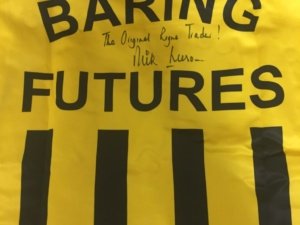 Personalised Signed Rogue Trader Jacket